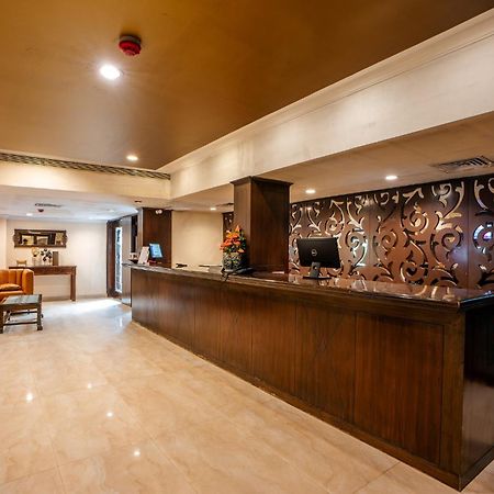 The Presidency Hotell Bhubaneswar Eksteriør bilde