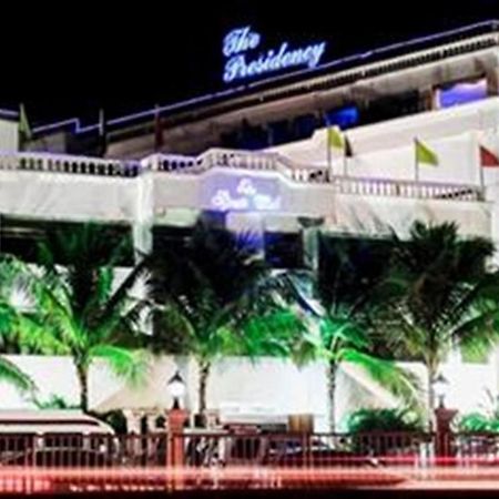 The Presidency Hotell Bhubaneswar Eksteriør bilde