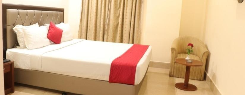 The Presidency Hotell Bhubaneswar Eksteriør bilde