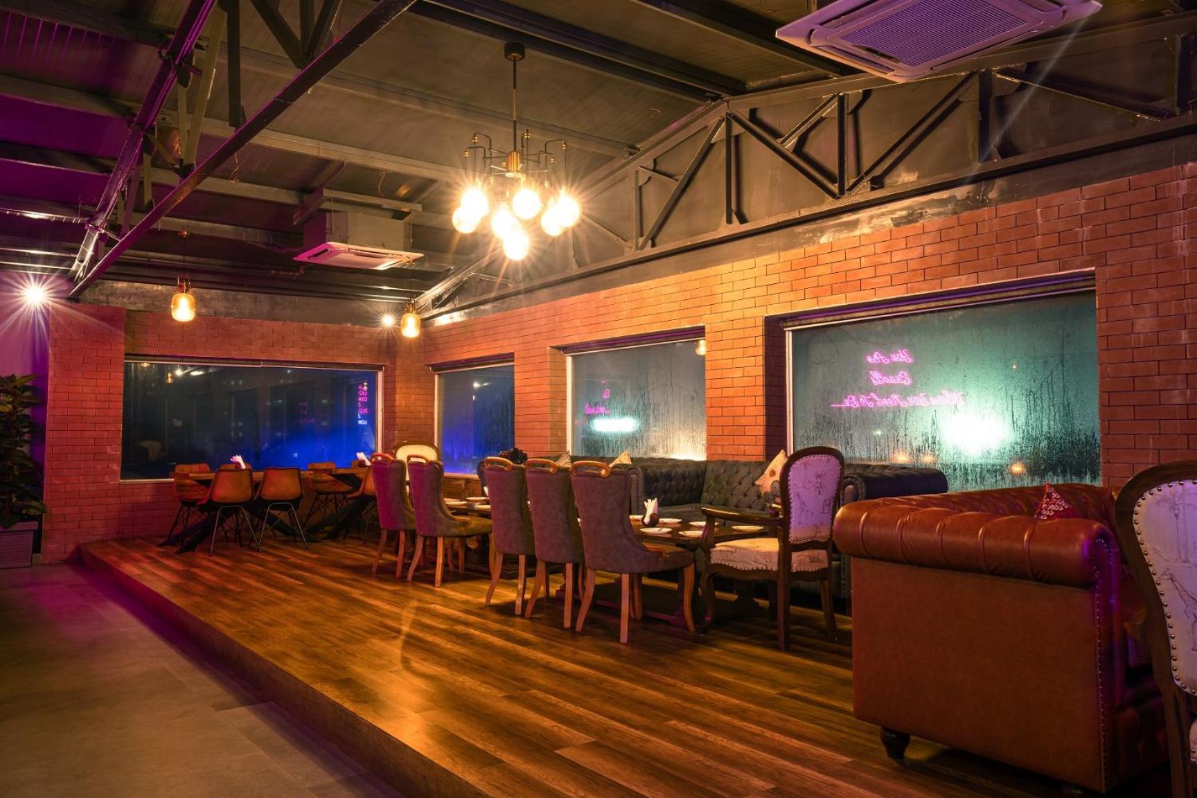 The Presidency Hotell Bhubaneswar Eksteriør bilde