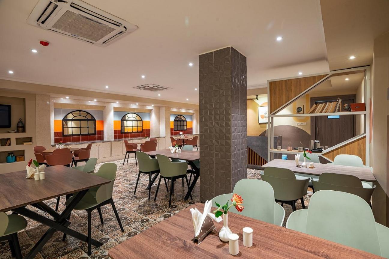 The Presidency Hotell Bhubaneswar Eksteriør bilde