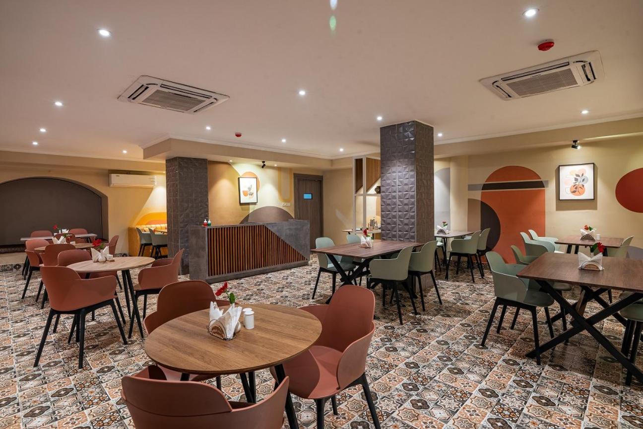 The Presidency Hotell Bhubaneswar Eksteriør bilde