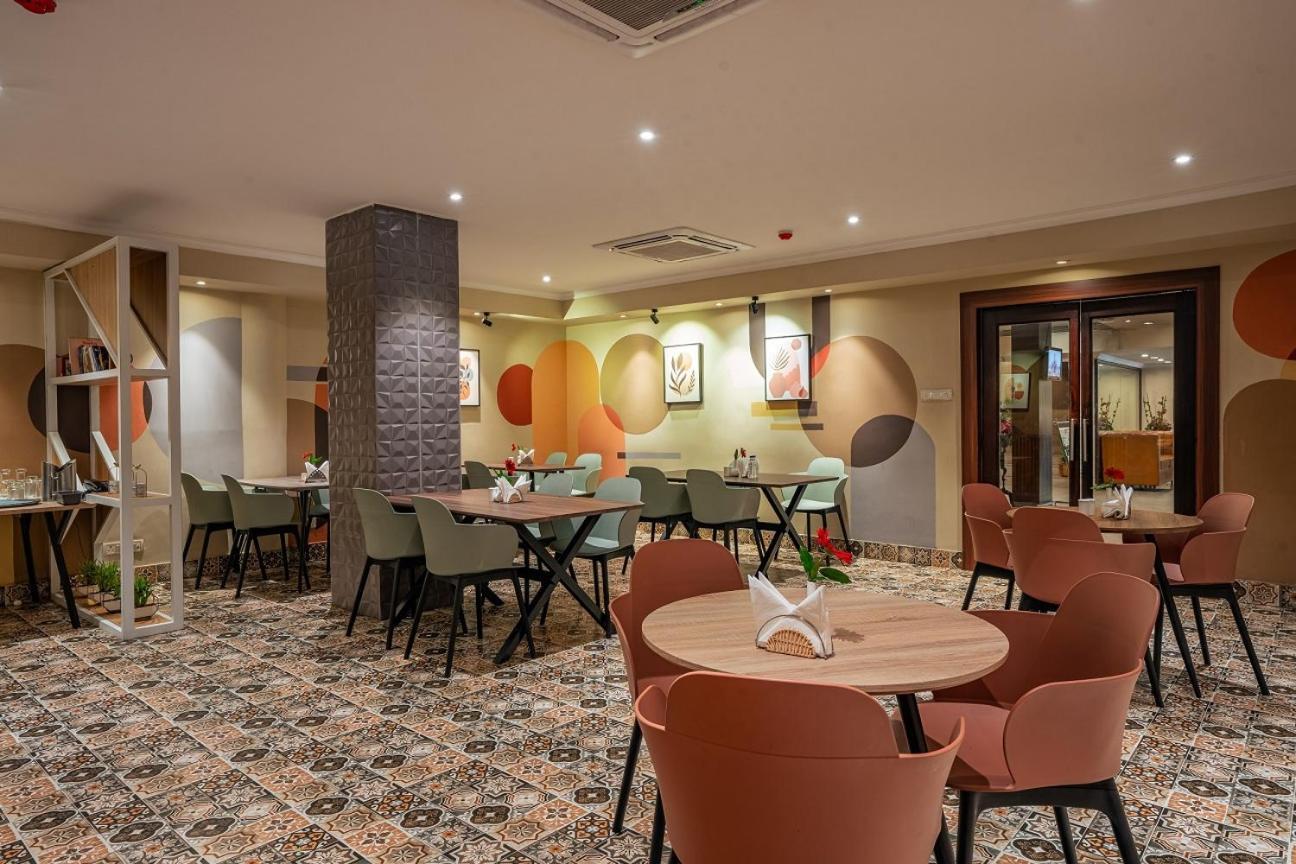 The Presidency Hotell Bhubaneswar Eksteriør bilde