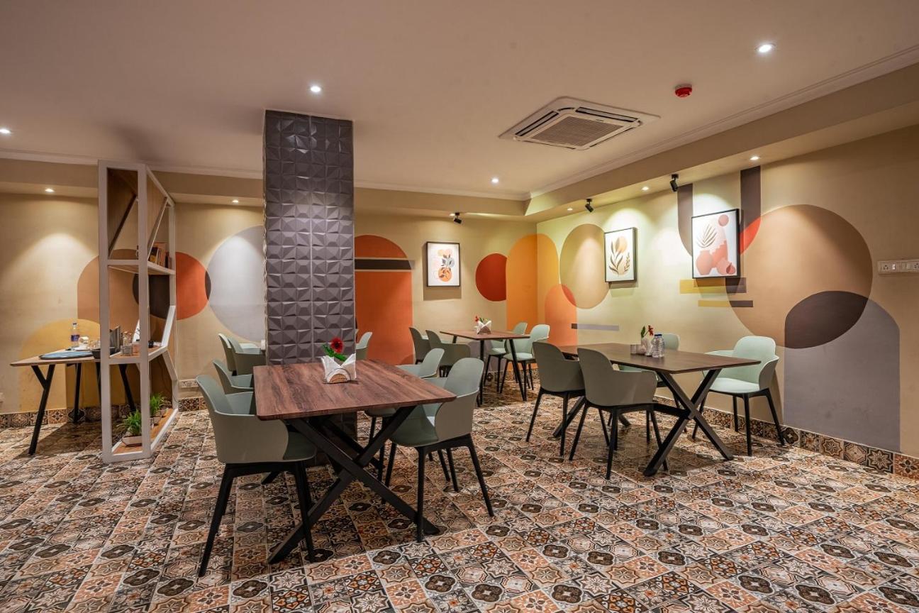 The Presidency Hotell Bhubaneswar Eksteriør bilde