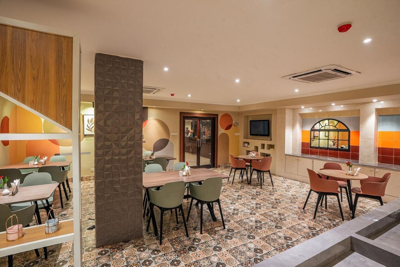 The Presidency Hotell Bhubaneswar Eksteriør bilde