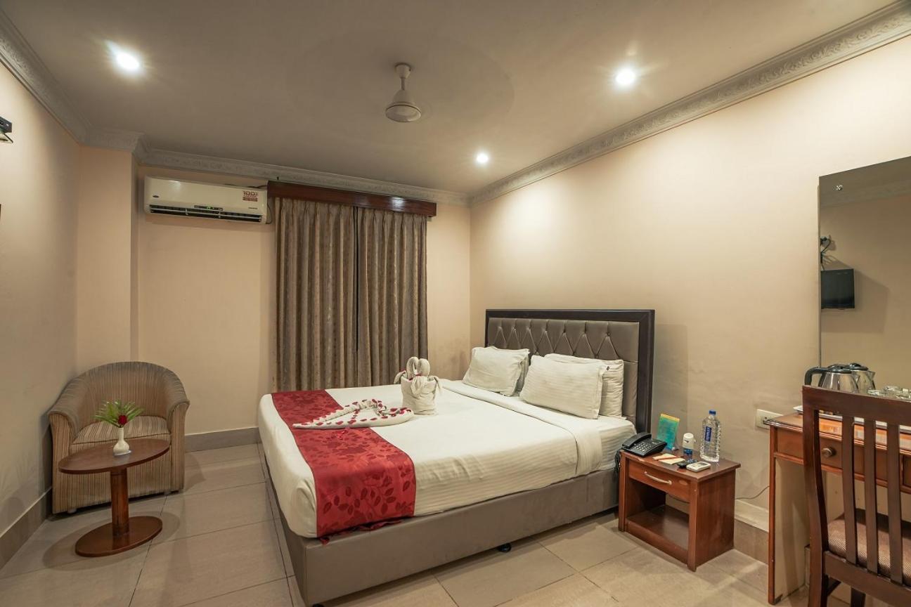 The Presidency Hotell Bhubaneswar Eksteriør bilde