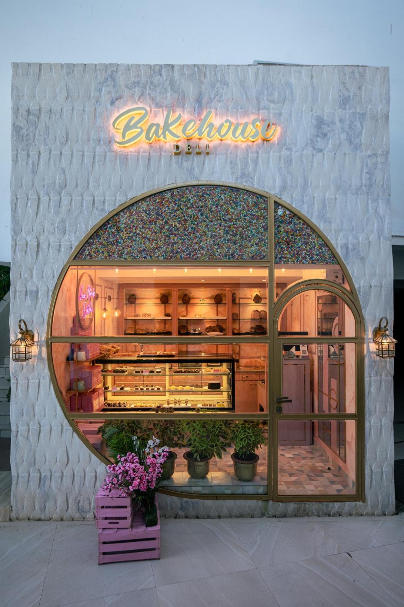 The Presidency Hotell Bhubaneswar Eksteriør bilde