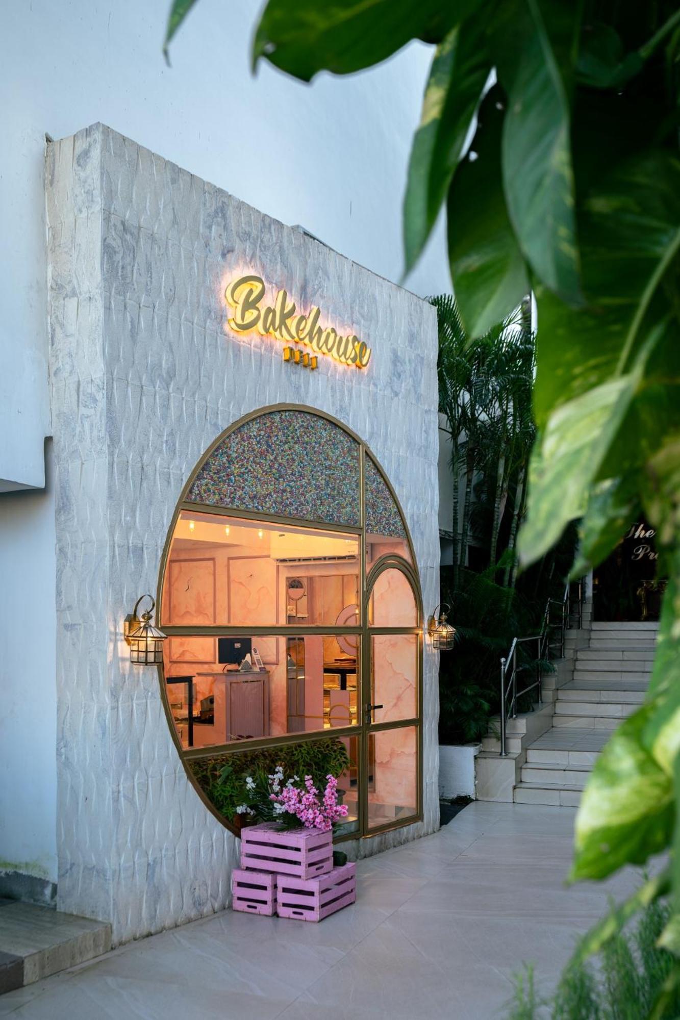 The Presidency Hotell Bhubaneswar Eksteriør bilde