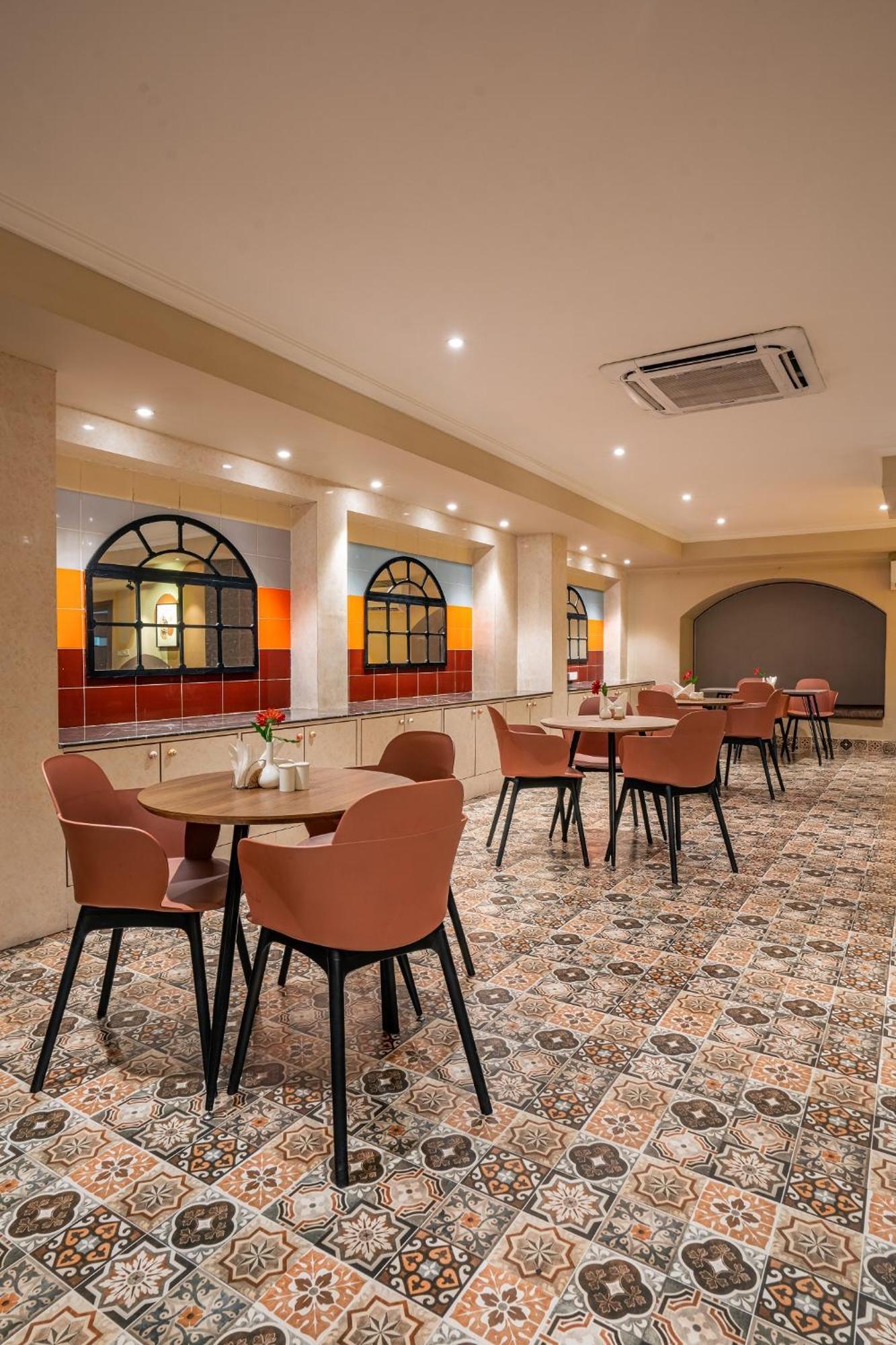 The Presidency Hotell Bhubaneswar Eksteriør bilde
