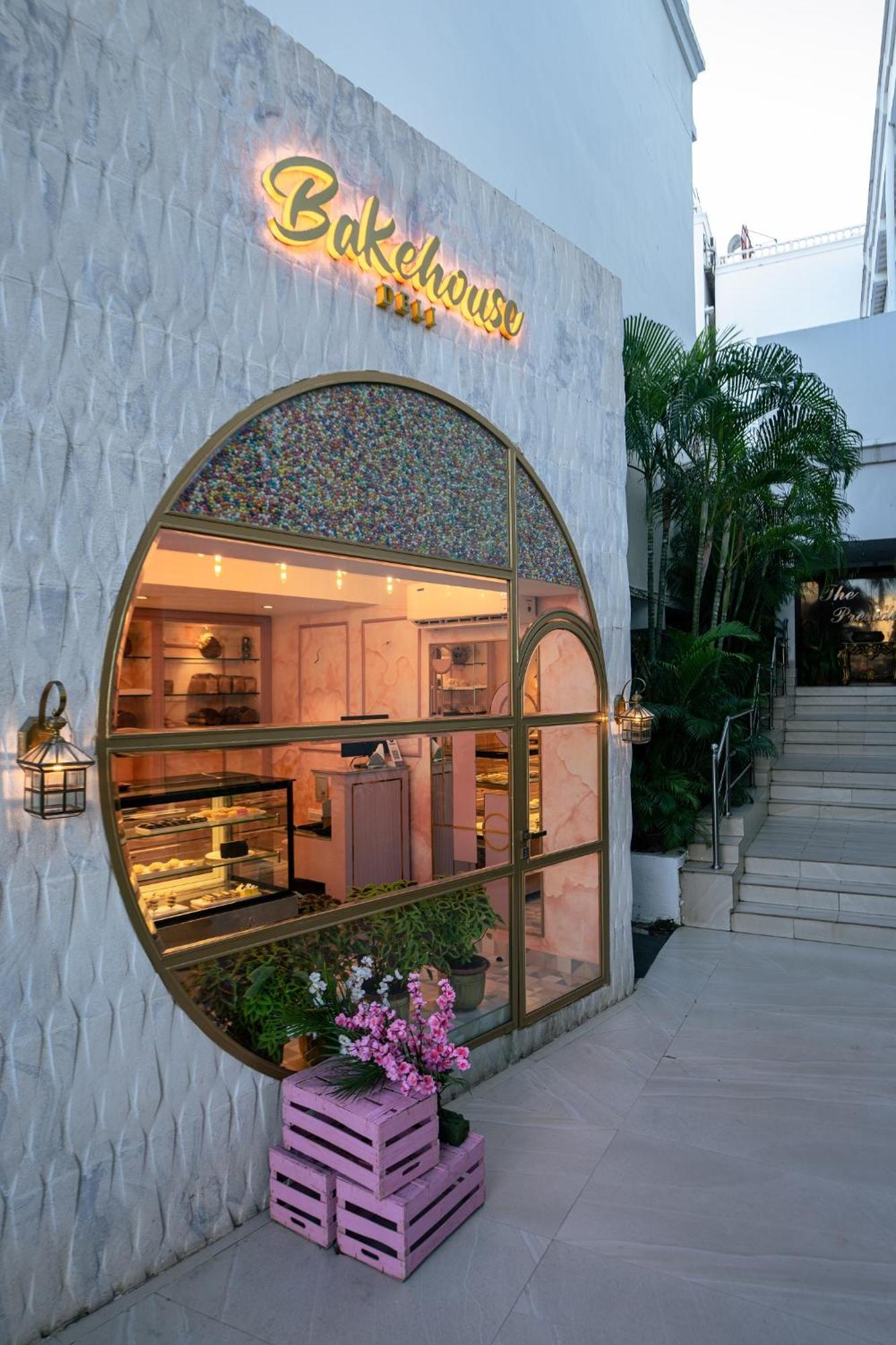 The Presidency Hotell Bhubaneswar Eksteriør bilde