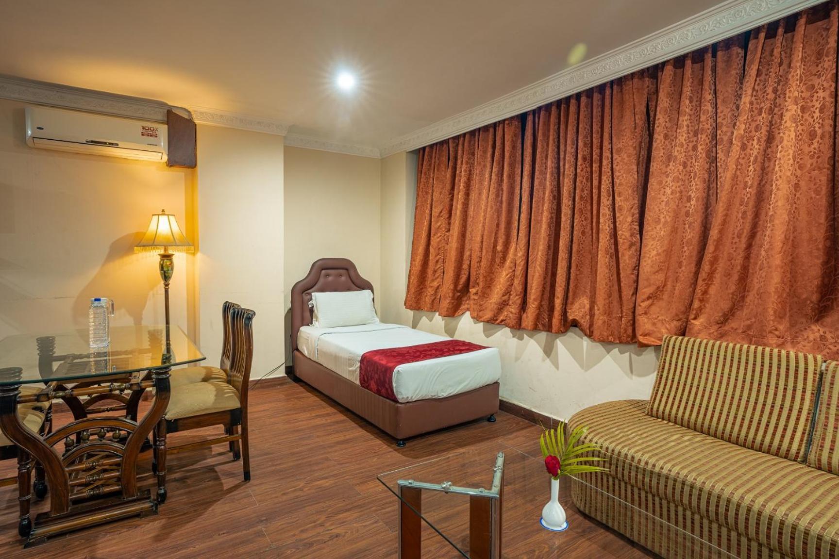 The Presidency Hotell Bhubaneswar Eksteriør bilde