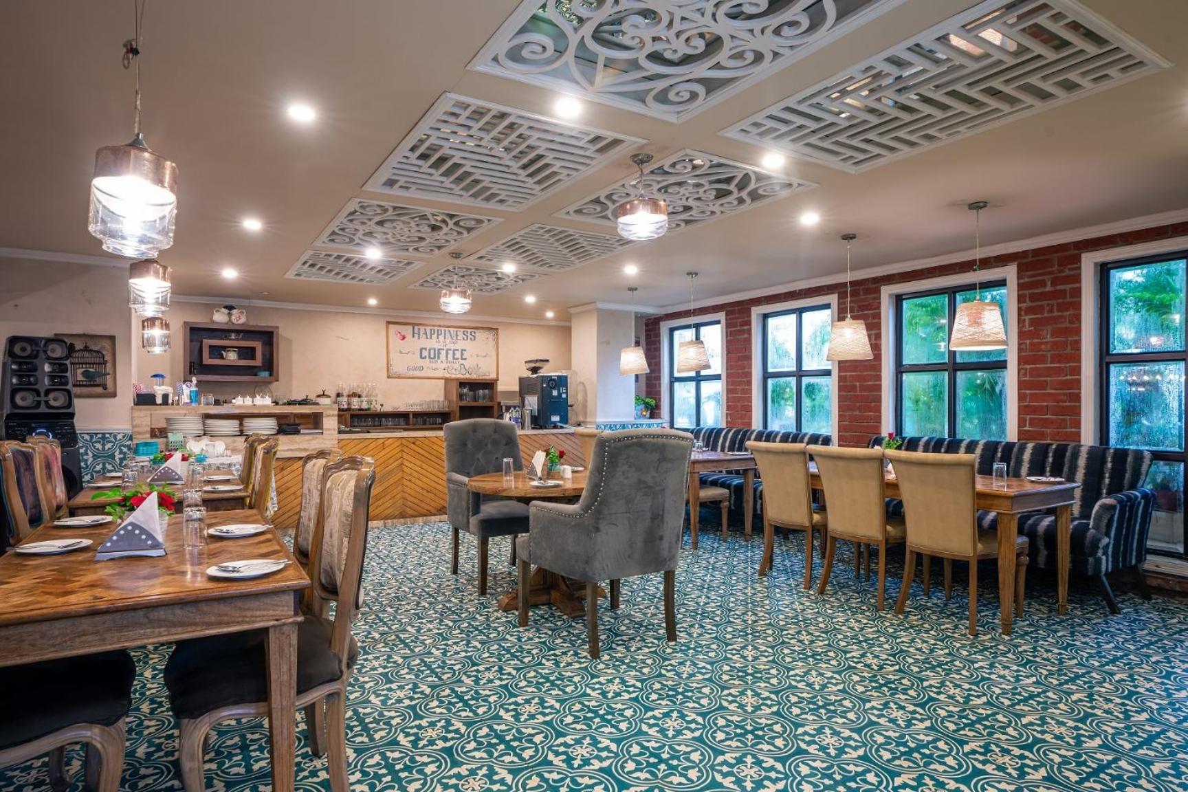 The Presidency Hotell Bhubaneswar Eksteriør bilde