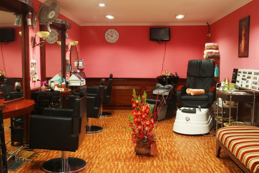 The Presidency Hotell Bhubaneswar Eksteriør bilde