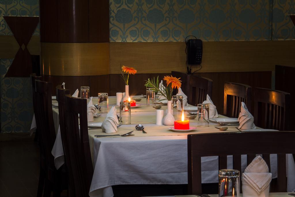 The Presidency Hotell Bhubaneswar Eksteriør bilde
