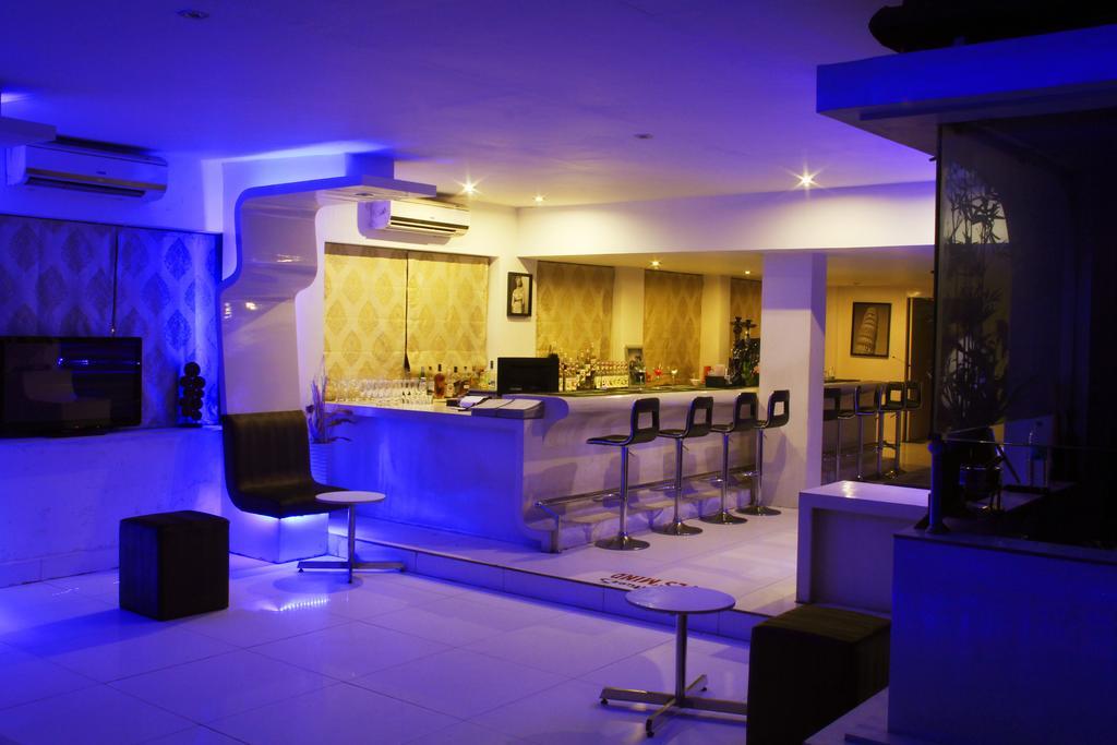The Presidency Hotell Bhubaneswar Eksteriør bilde