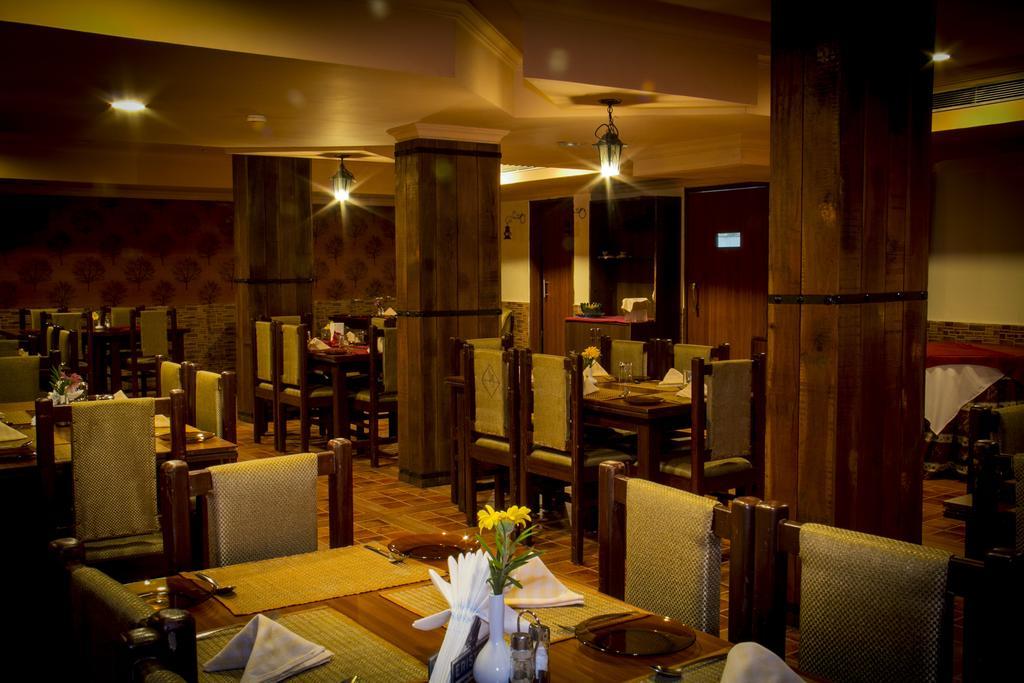 The Presidency Hotell Bhubaneswar Eksteriør bilde