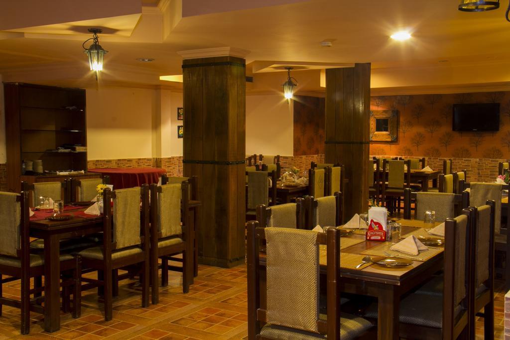 The Presidency Hotell Bhubaneswar Eksteriør bilde