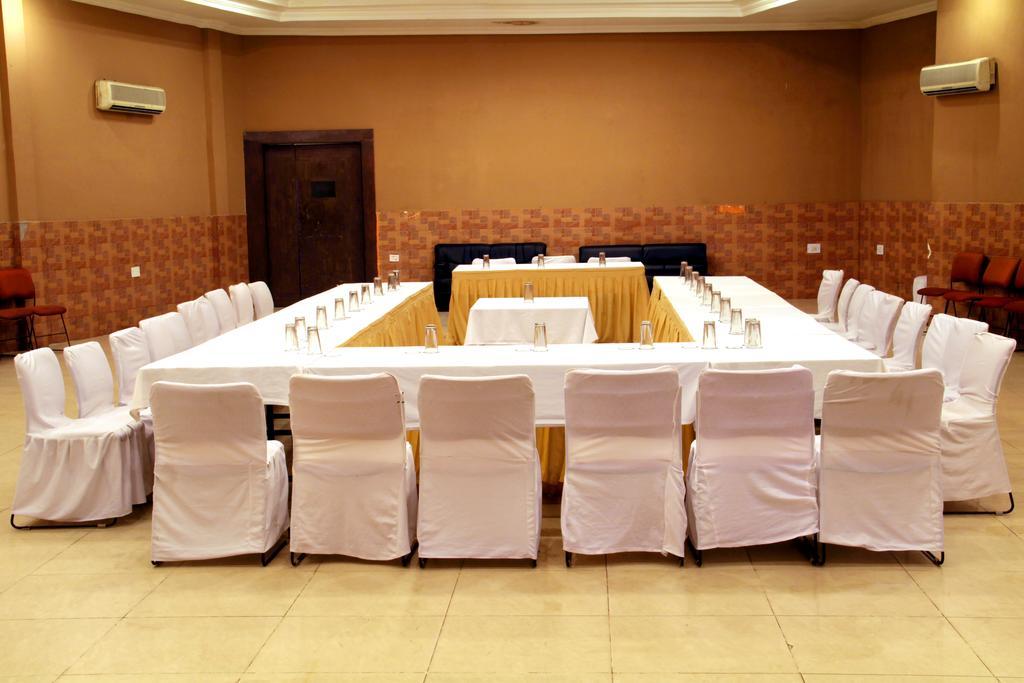 The Presidency Hotell Bhubaneswar Eksteriør bilde