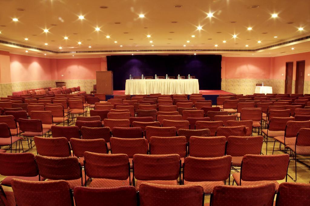 The Presidency Hotell Bhubaneswar Eksteriør bilde