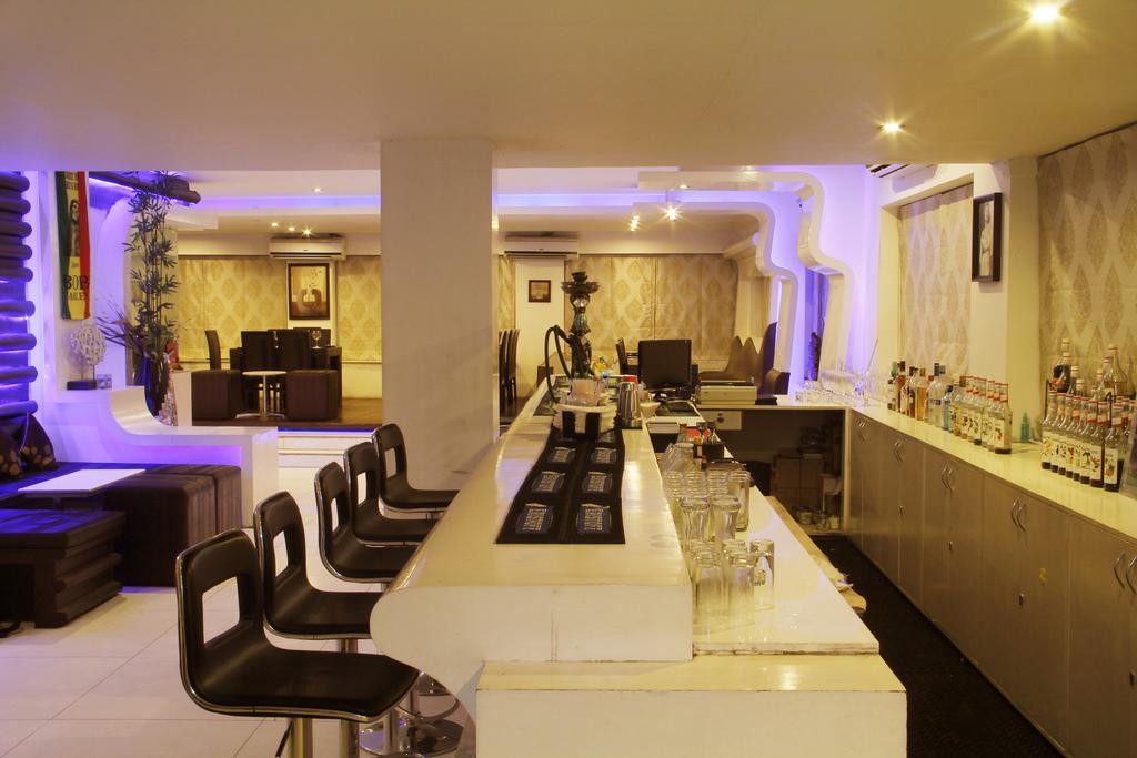 The Presidency Hotell Bhubaneswar Eksteriør bilde