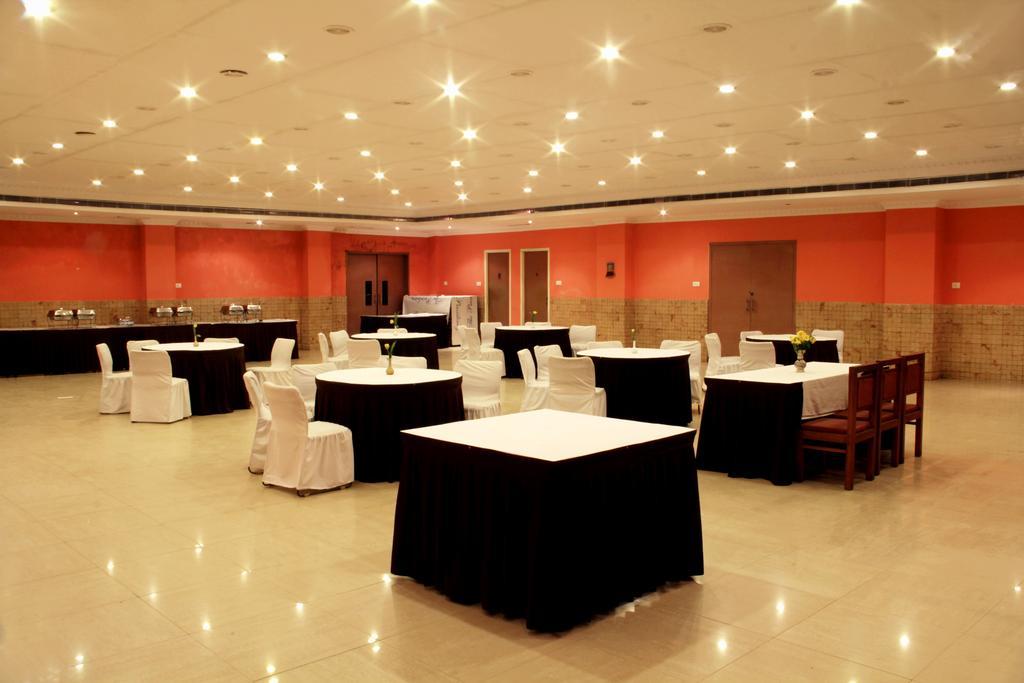 The Presidency Hotell Bhubaneswar Eksteriør bilde