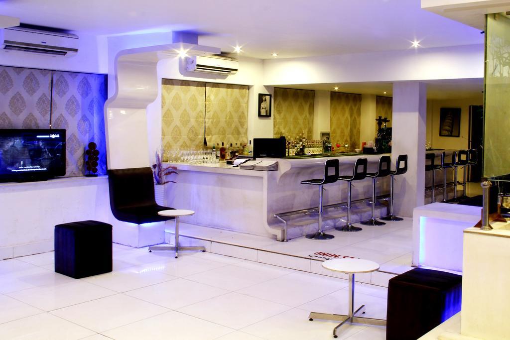 The Presidency Hotell Bhubaneswar Eksteriør bilde