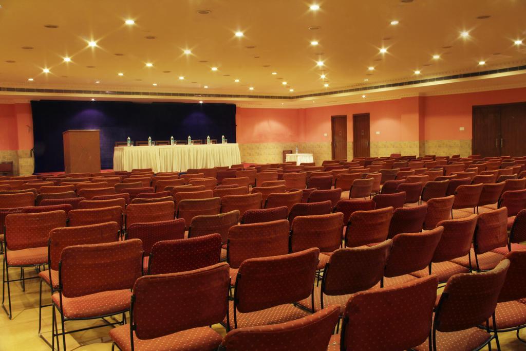 The Presidency Hotell Bhubaneswar Eksteriør bilde