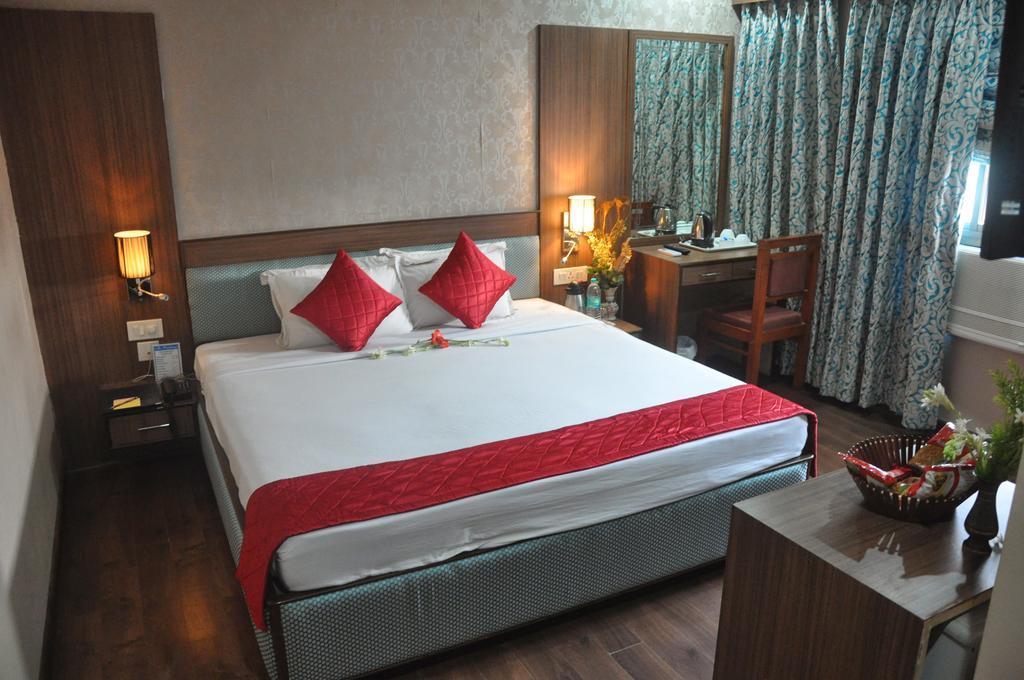 The Presidency Hotell Bhubaneswar Rom bilde