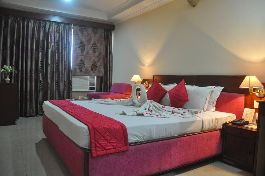 The Presidency Hotell Bhubaneswar Rom bilde