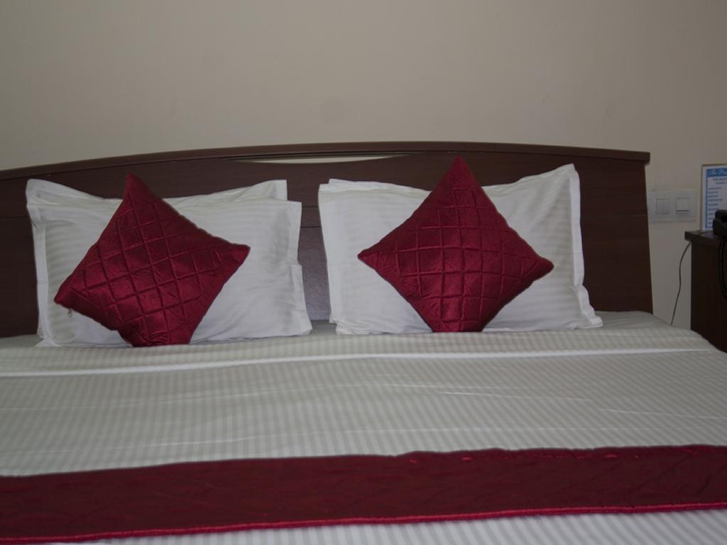 The Presidency Hotell Bhubaneswar Rom bilde