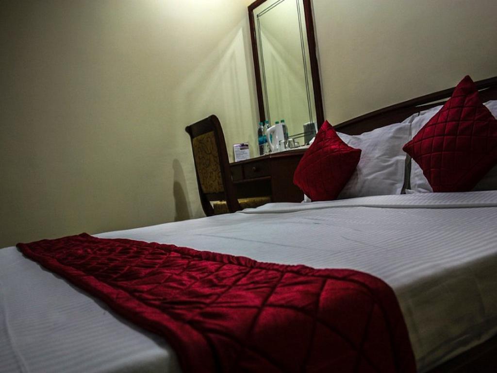 The Presidency Hotell Bhubaneswar Rom bilde