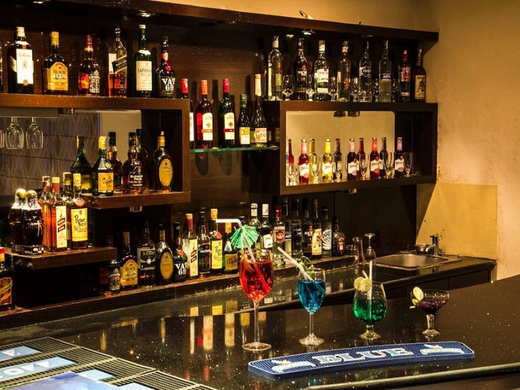 The Presidency Hotell Bhubaneswar Eksteriør bilde