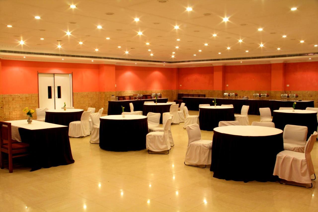 The Presidency Hotell Bhubaneswar Eksteriør bilde
