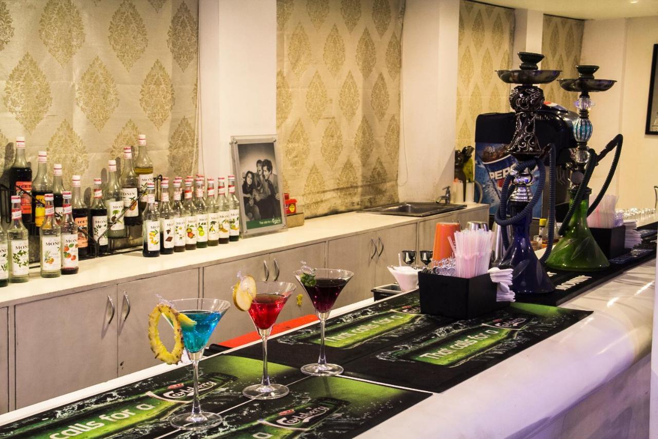 The Presidency Hotell Bhubaneswar Eksteriør bilde